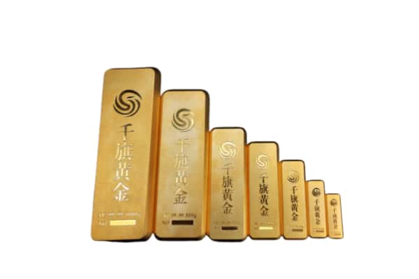 哈尔滨依兰上门回收各种金条价格